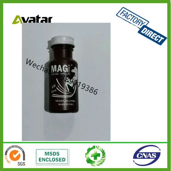 MAG MAC bottle cylinder glue manufacturer Shellac manufacturer Cylinder bed glue manufacturer cylinder cushion glue manufacturer cylinder head glue