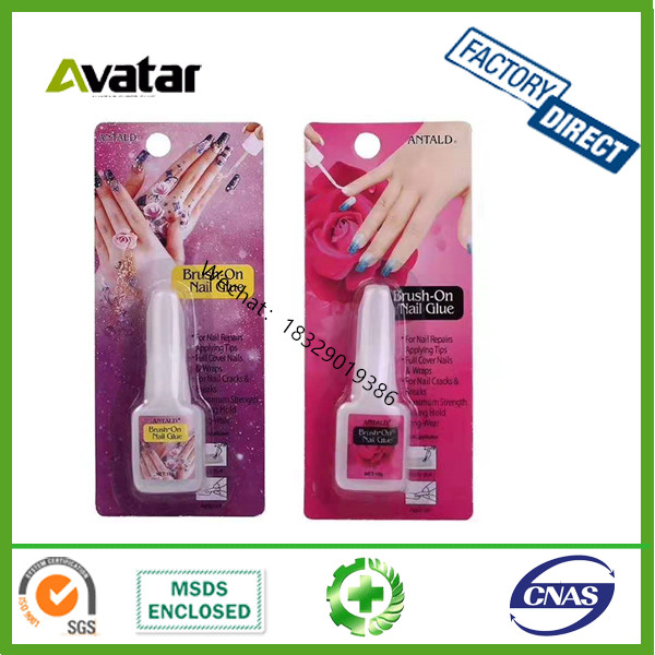 ANTALD ANTONIO NAIL GLUE Nail glue Special glue for nail nails thumbnail
