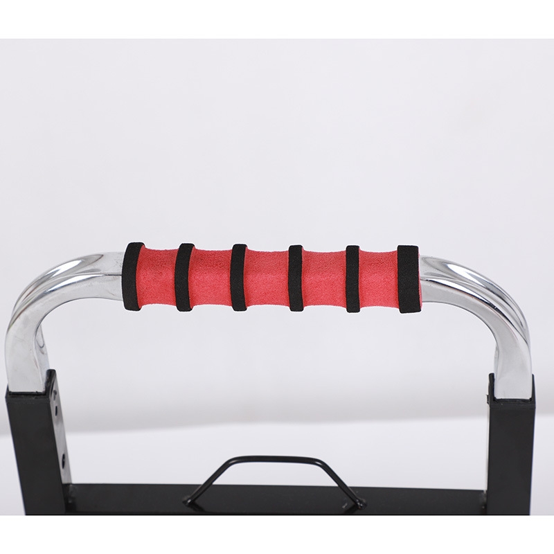 物流手推车实物图