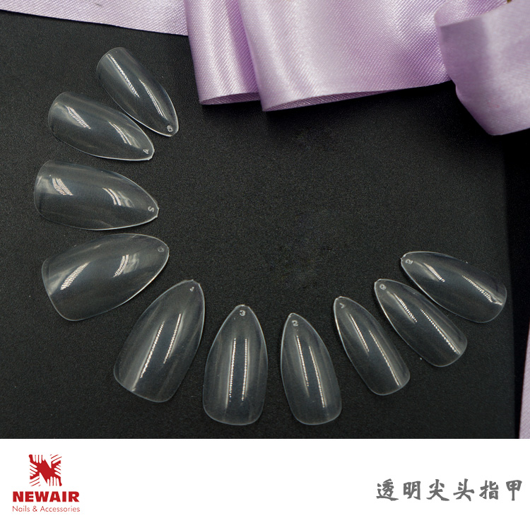 美甲产品加工定制实物图