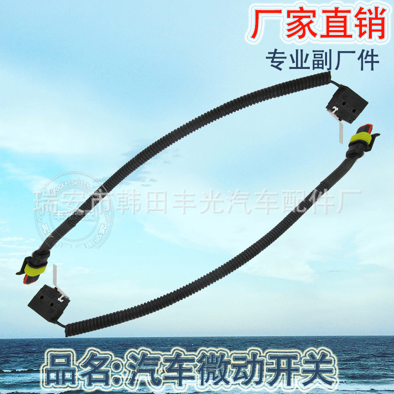 厂家直销 通用款Mirror Switch汽车微动开关C44169可混批品质保障