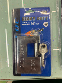 Small giant lock Giant lock anti-theft lock leaf lock computer key lock