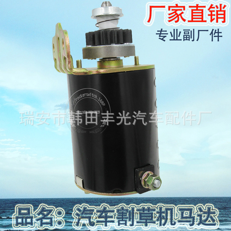 大功率马达/汽车电机/割草机马达细节图