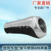 Factory direct sales suitable for BMW silver face 6-speed black cover car shift handball gearshift head manual gear lever details Picture