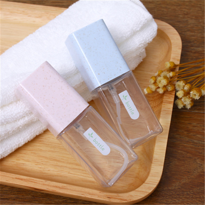 包包宝35ML化妆品分装细雾喷雾瓶 按压式小喷瓶 精品10元店货源