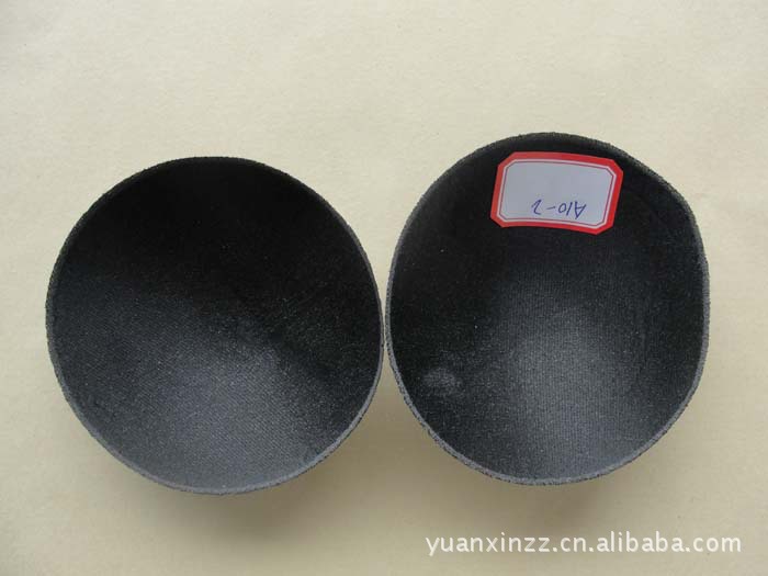 内衣罩杯 内衣插片 薄款海绵胸垫 海绵插片 Bra Cup