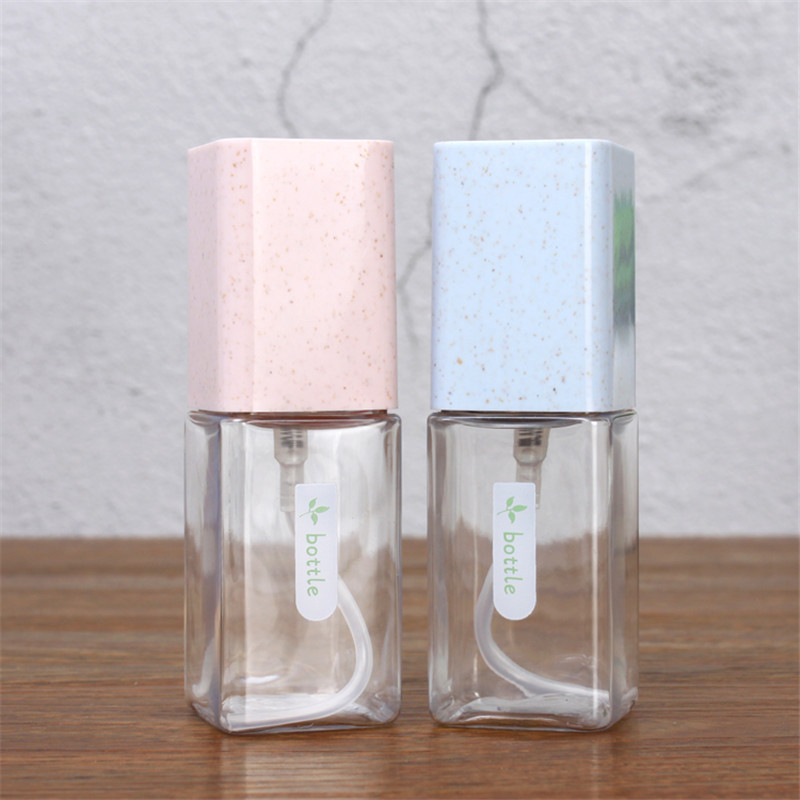 包包宝35ML化妆品分装细雾喷雾瓶 按压式小喷瓶 精品10元店货源产品图