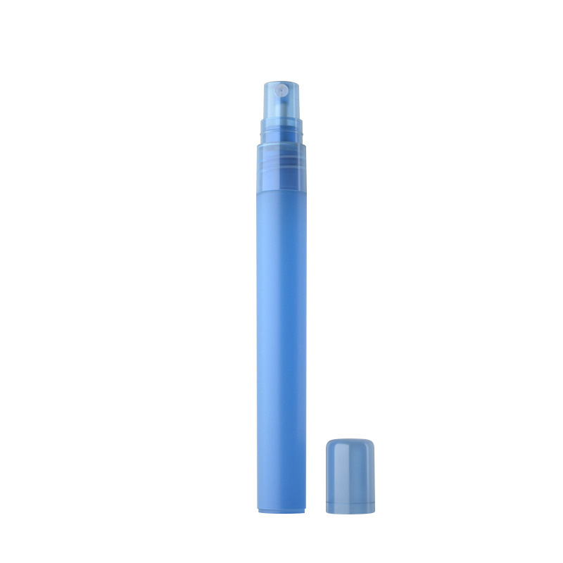 5ml plastic spray perfume bottle, perfume pen, perfume sub-bottle, perfume bottle, spray bottle, makeup sub-bottle Item Picture