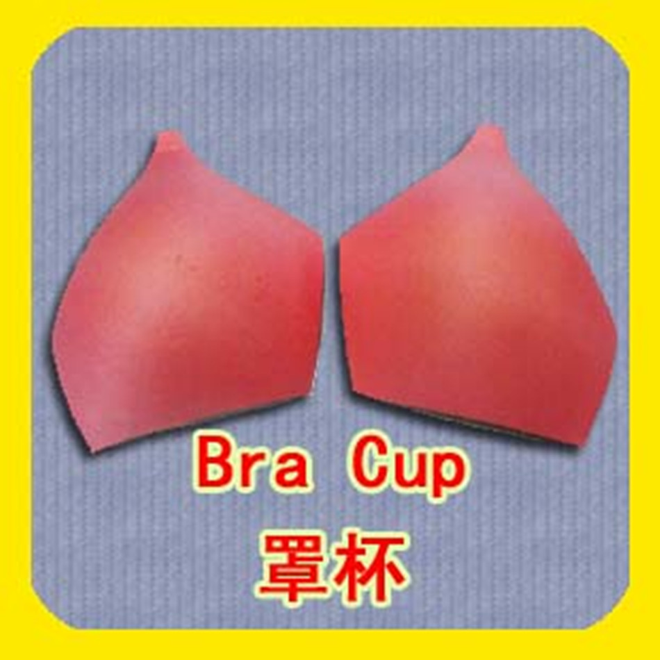 特殊规格高档加硬吊角文胸内衣瑜伽服晚礼服裹胸 海绵胸垫
