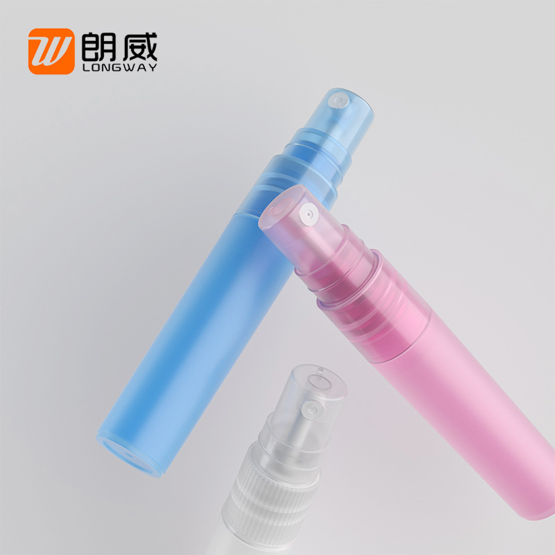 5ml plastic spray perfume bottle, perfume pen, perfume sub-bottle, perfume bottle, spray bottle, makeup sub-bottle details Picture