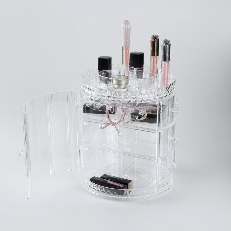 首饰架、首饰箱、首饰袋实物图