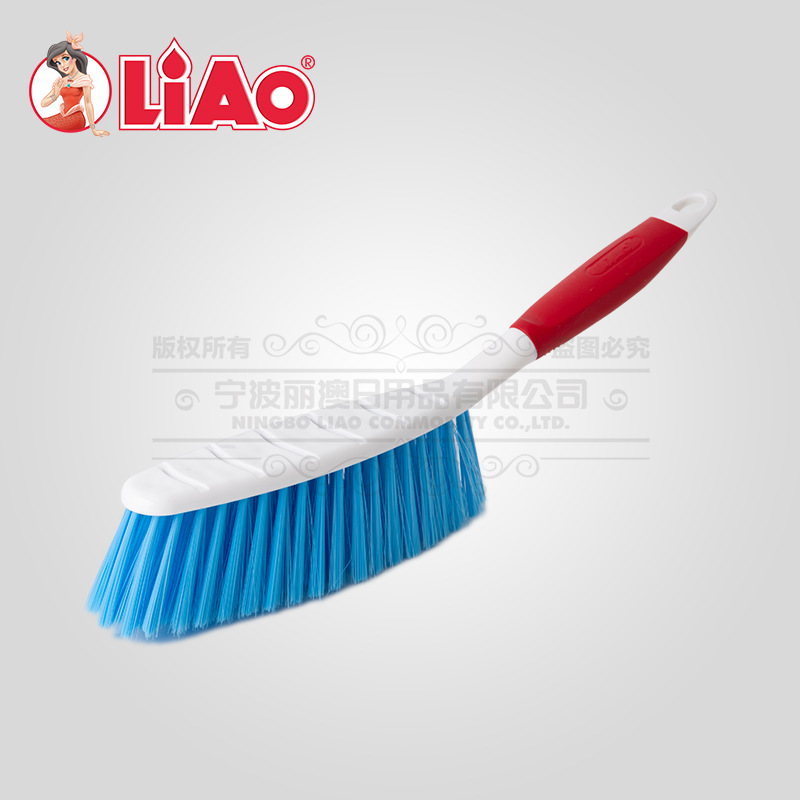丽澳/LIAO大号床刷床扫地毯刷 沙发被子衣物刷软毛除毛发除尘批发