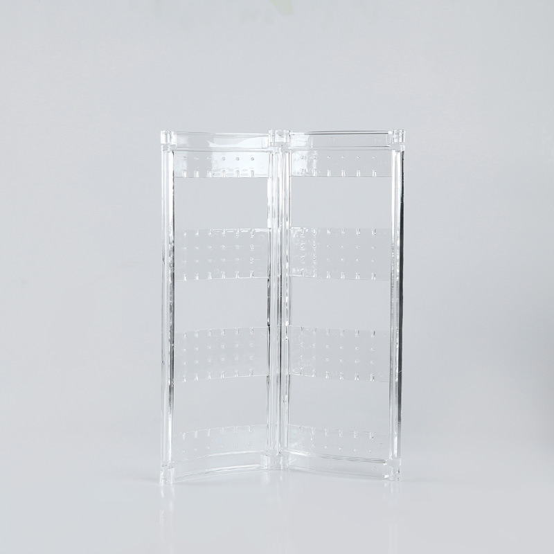 Wholesale of ladies and girls' jewelry storage boxes, bracelets, necklaces for sale, display boxes, factory direct sales Specification image