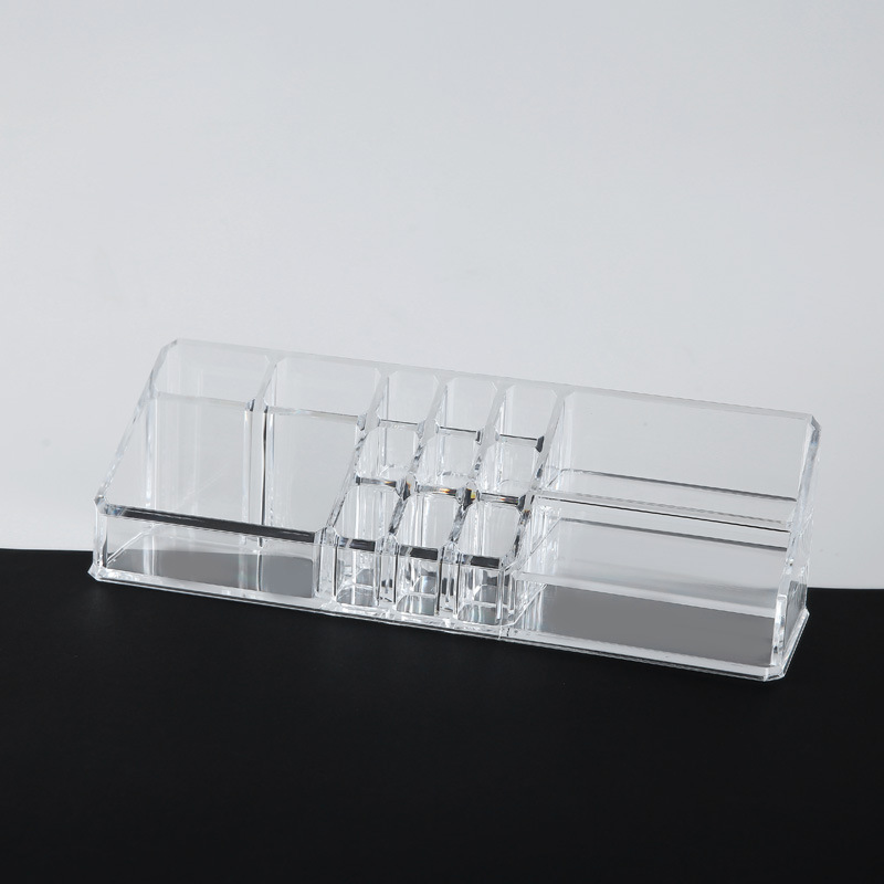 Cross-border lipstick stand for multi-color lipstick collection box display stand desktop finishing box manufacturers wholesale