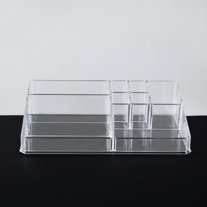 产地货源厂家直销批发女士女生化口红唇膏香水桌面整理收纳储存盒。