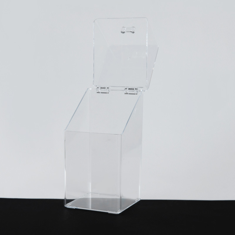 厂家直销 透明化妆品口红架 指甲油唇彩口红收纳盒收纳盒