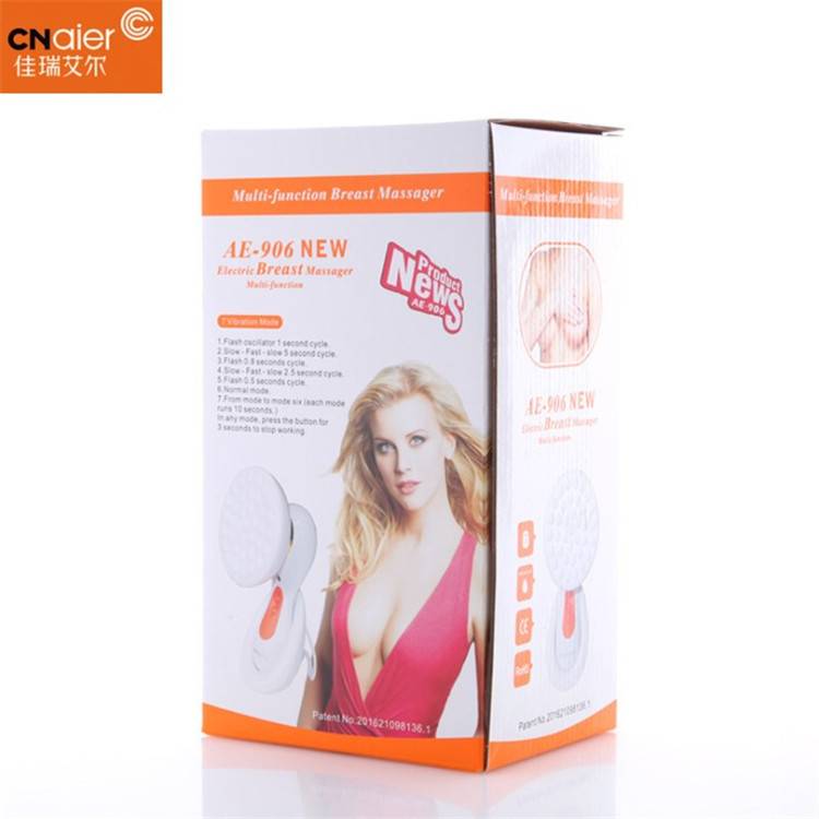 Breast massager, breast ptosis, breast strength support, rechargeable electric breast enhancement device, breast unblocking, health care and beauty for home use Item Picture