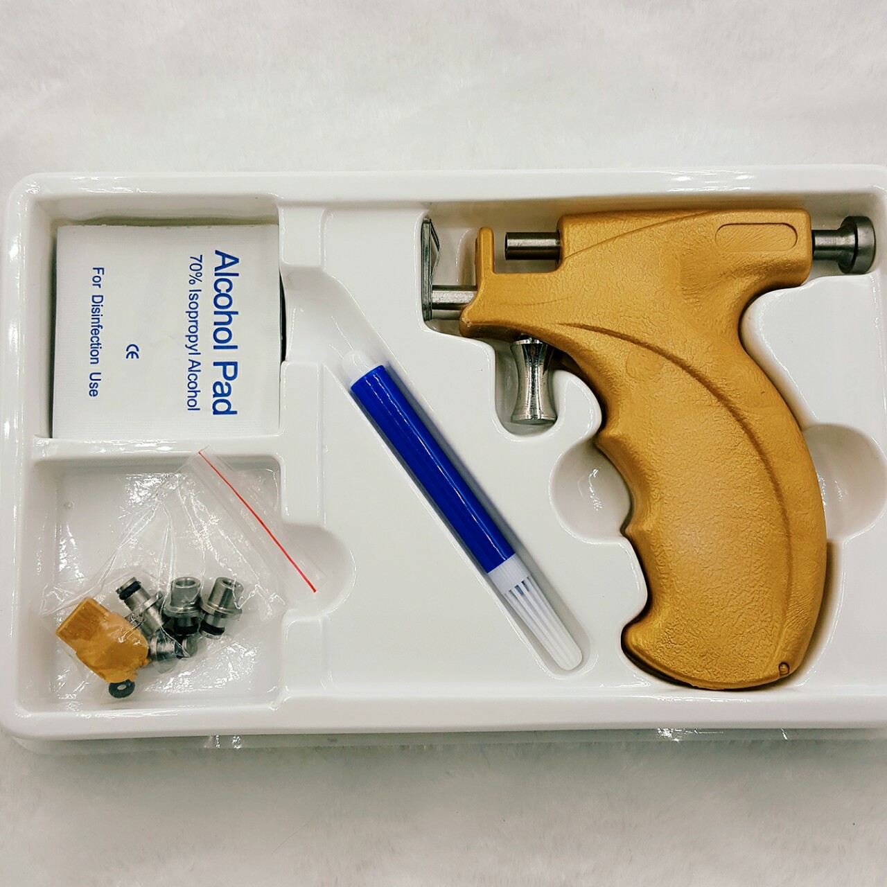 耳饰配件实物图