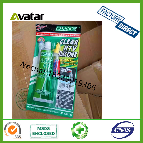 Source Direct HARDEX White sealant Blue sealant Black sealant Transparent sealant Grey sealant