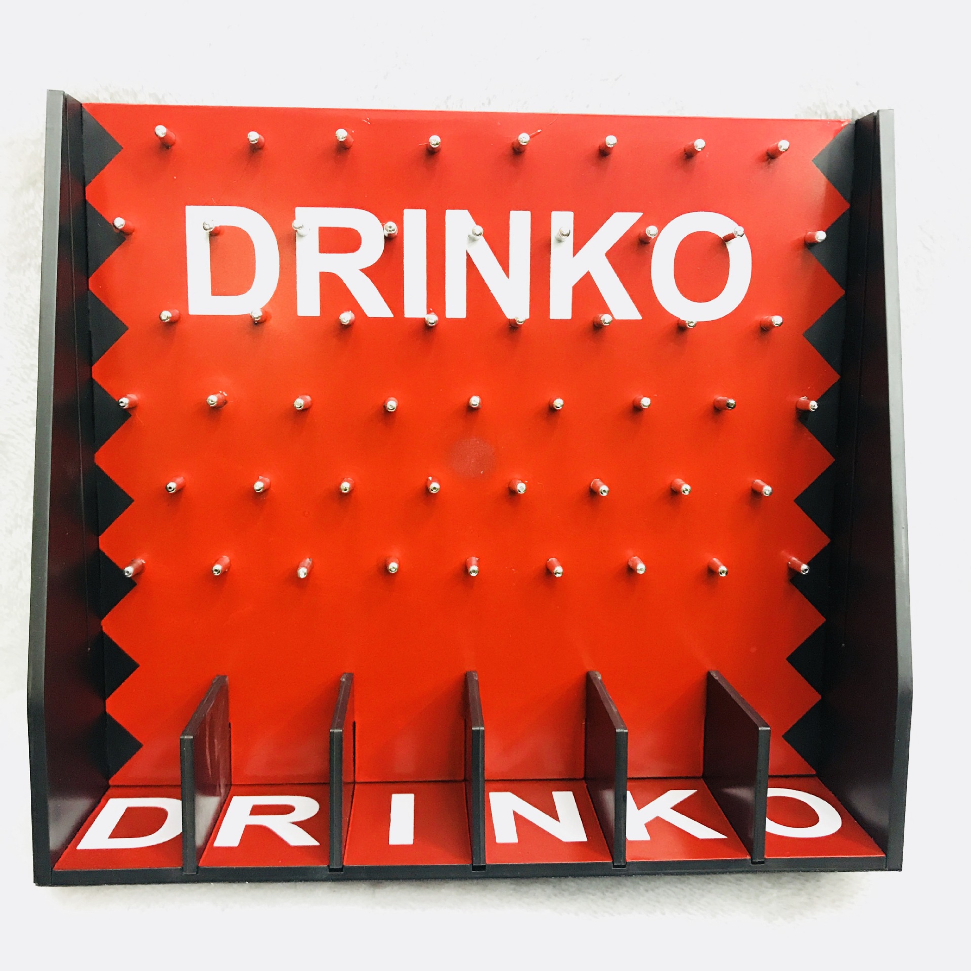 DRINKO SHOT GAME欧美落片炸弹喝酒游戏 酒吧聚会派对家庭娱乐