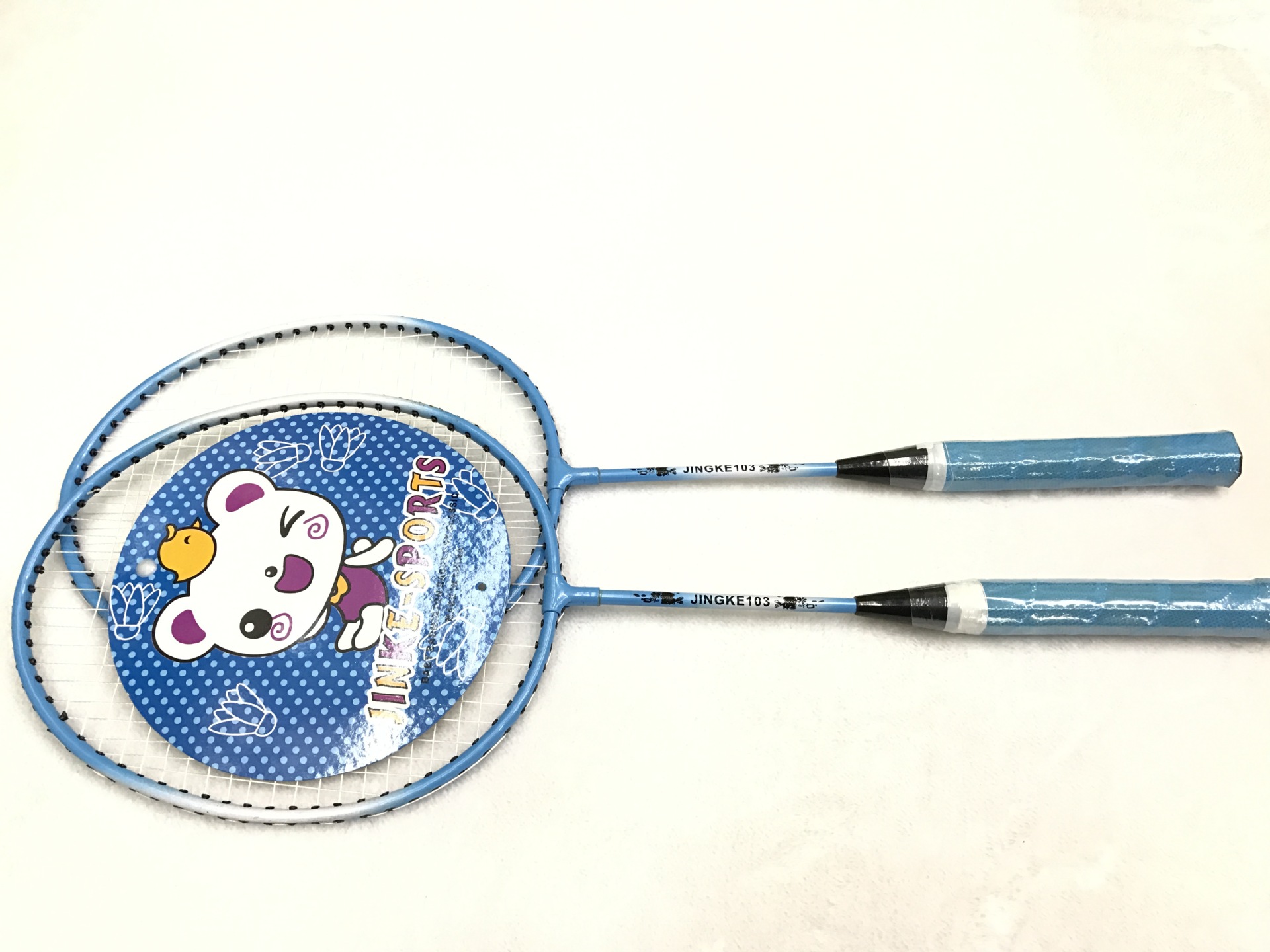 厂家直销儿童羽毛球拍套装 幼教玩具 小孩娱乐锻炼健身专用1