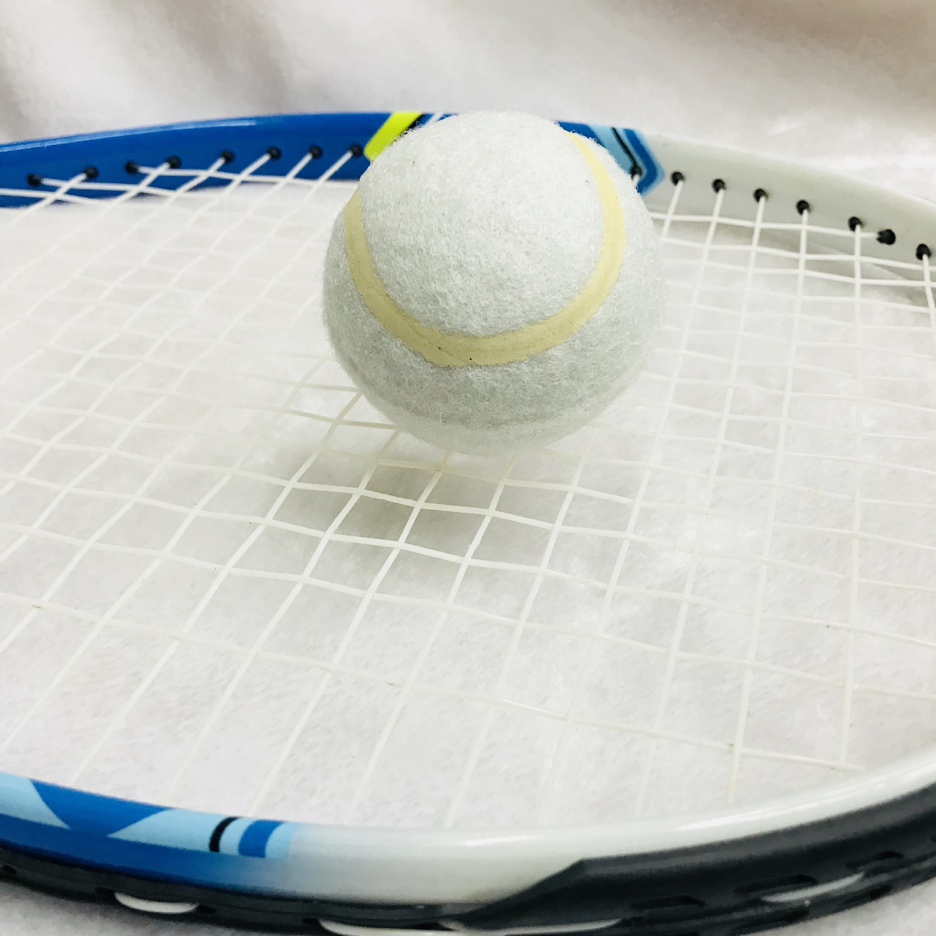 白色网球/厂家直销细节图