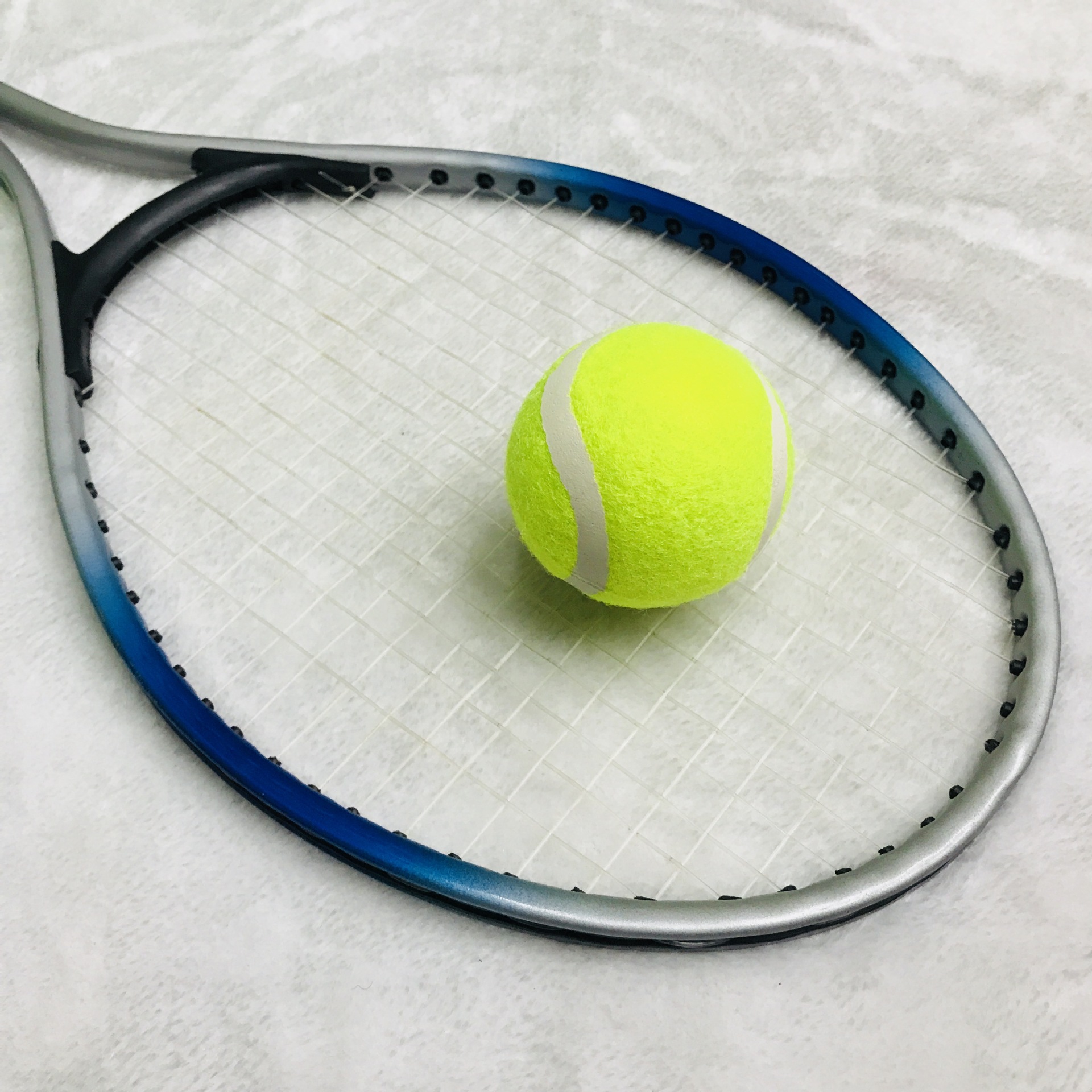 厂家直销/网球拍白底实物图