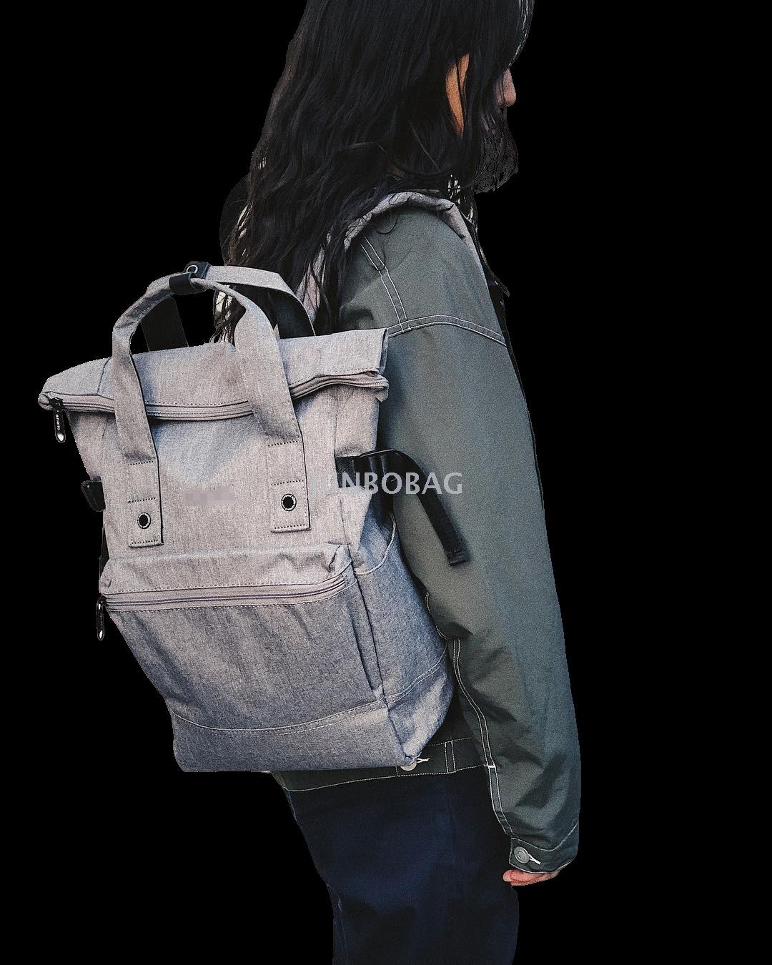 Lotte backpack, hiking backpack, Amazon bestseller Instagram women's bag, computer multi-functional travel and outdoor backpack