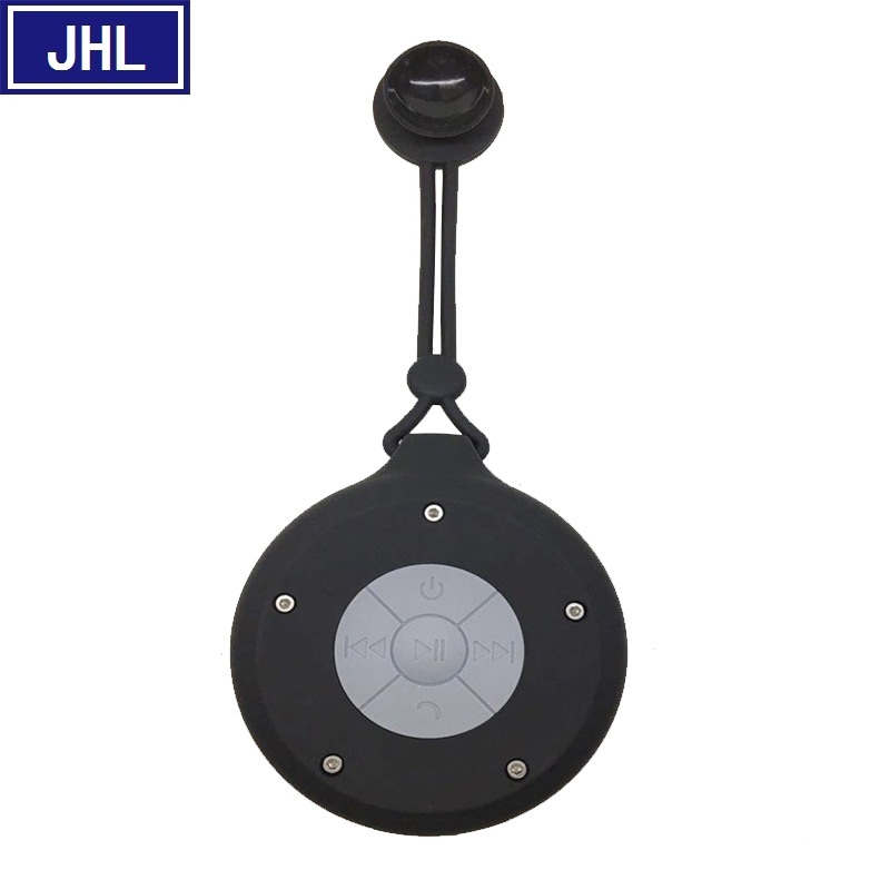 Creative small suction cup waterproof Bluetooth speaker outdoor sports bathroom suction cup mini portable audio sales thumbnail