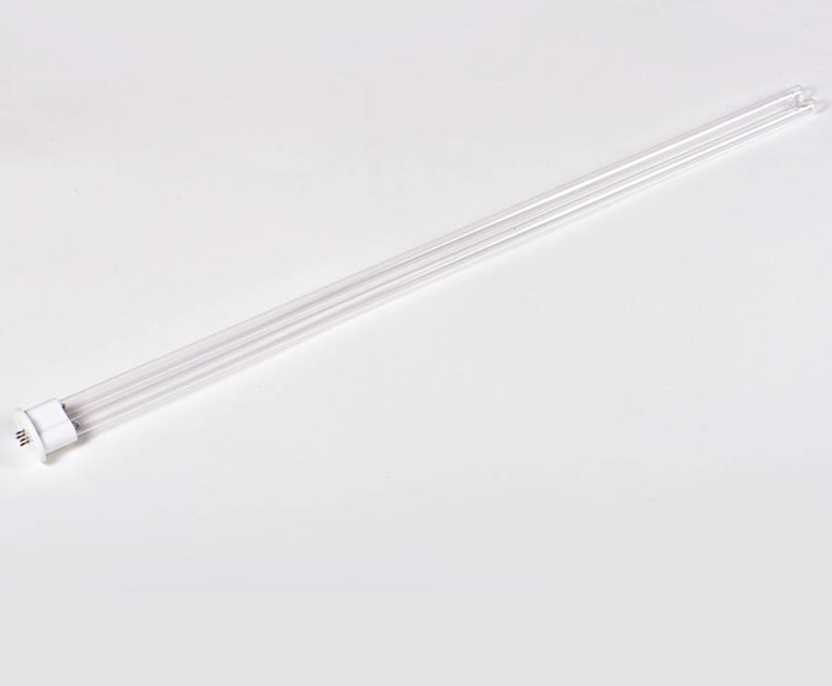U-shaped waste gas treatment photodissociation lamp smelly lamp with ballast