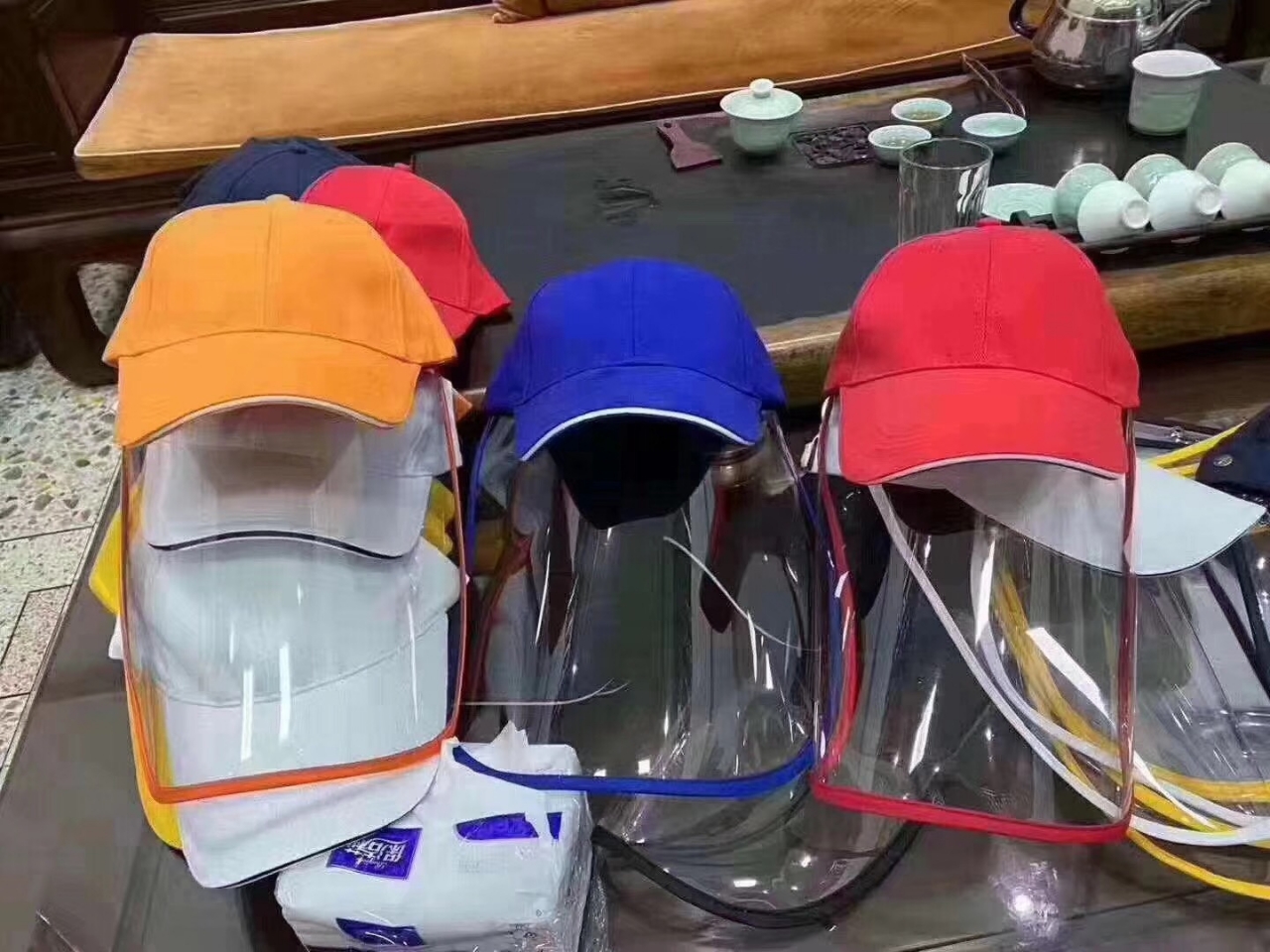 2020暴版，棒球帽，渔夫帽，儿童帽，大量现货中