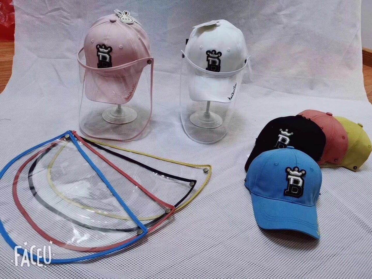 2020年暴版，棒球帽，渔夫帽，儿童帽大量现货中细节图