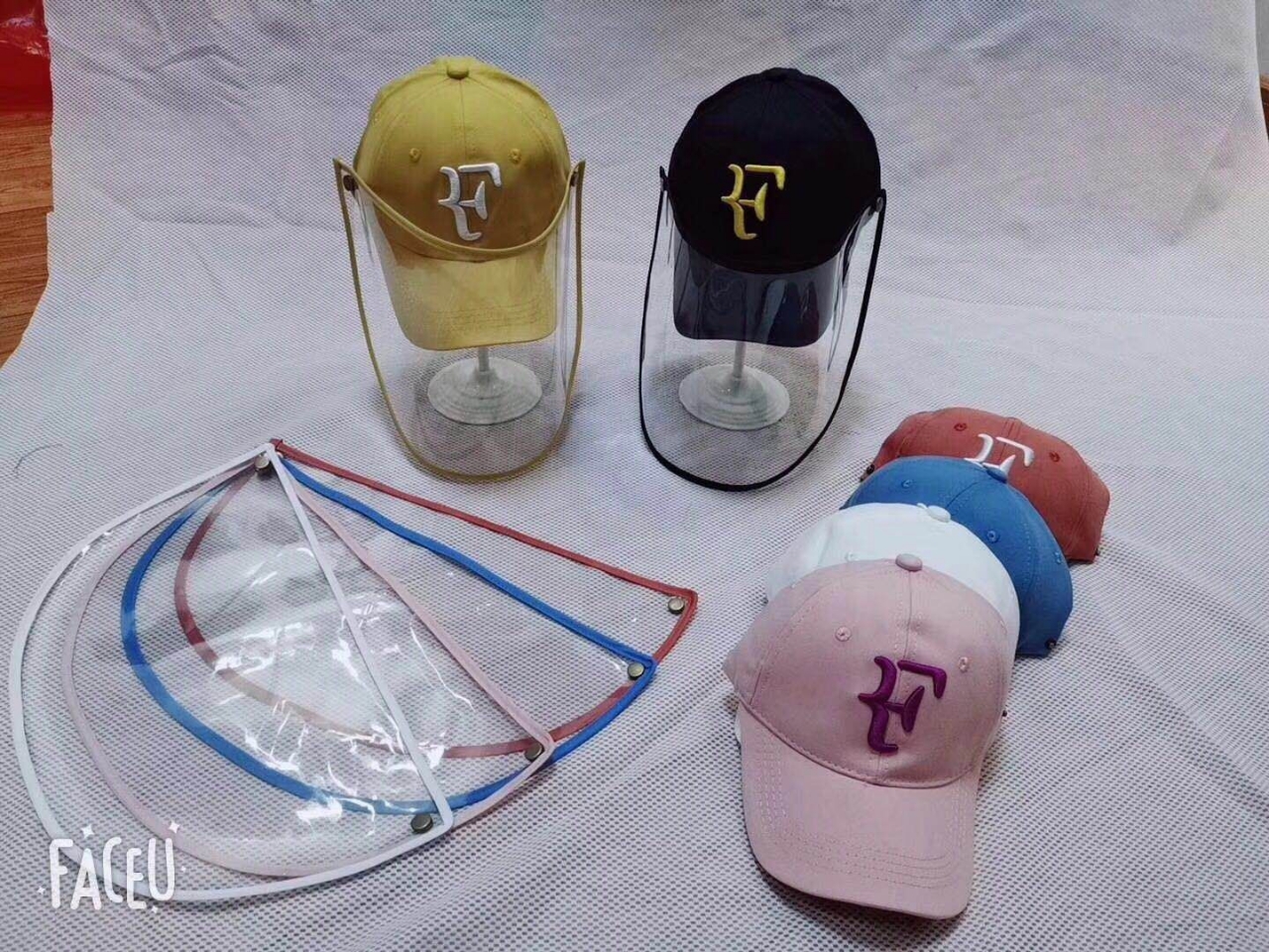 2020年暴版，棒球帽，渔夫帽，儿童帽大量现货中产品图