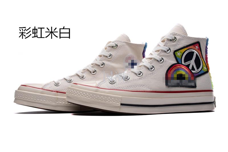 其它运动鞋实物图