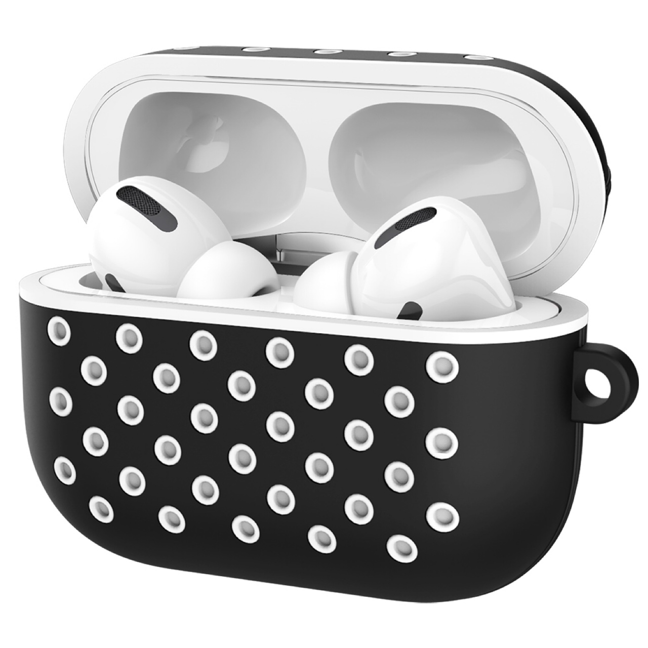 Yiwu quality products, suitable for Apple AirPods silicone protective cases, 3rd generation Apple earphone covers Item Picture