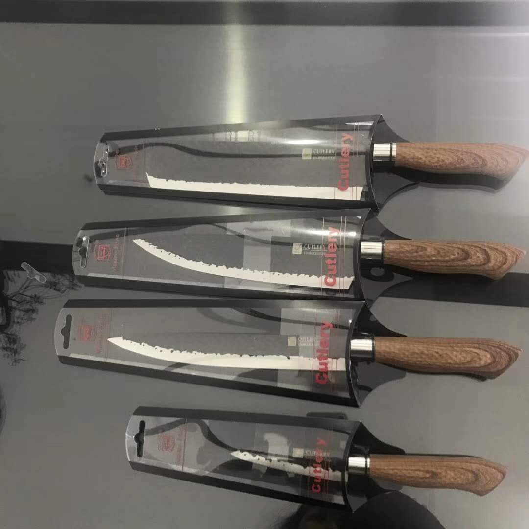 厨房刀具细节图