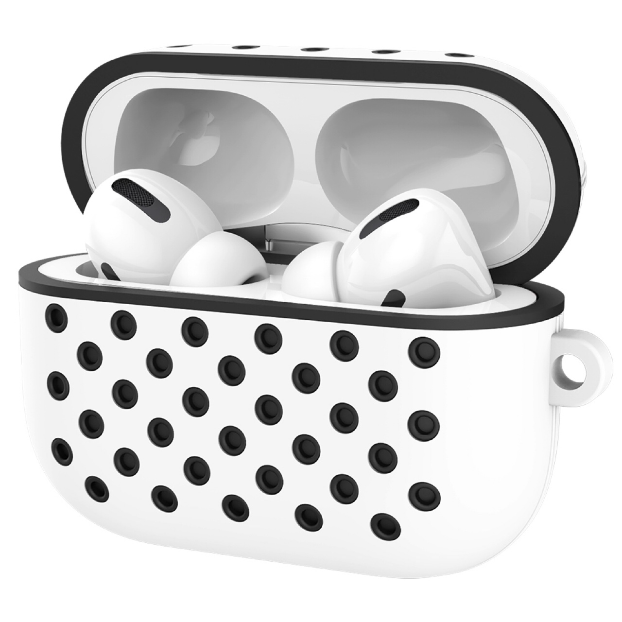 Yiwu good goods for Apple AirPods silicone protective shell 3 generation Apple earphone cover