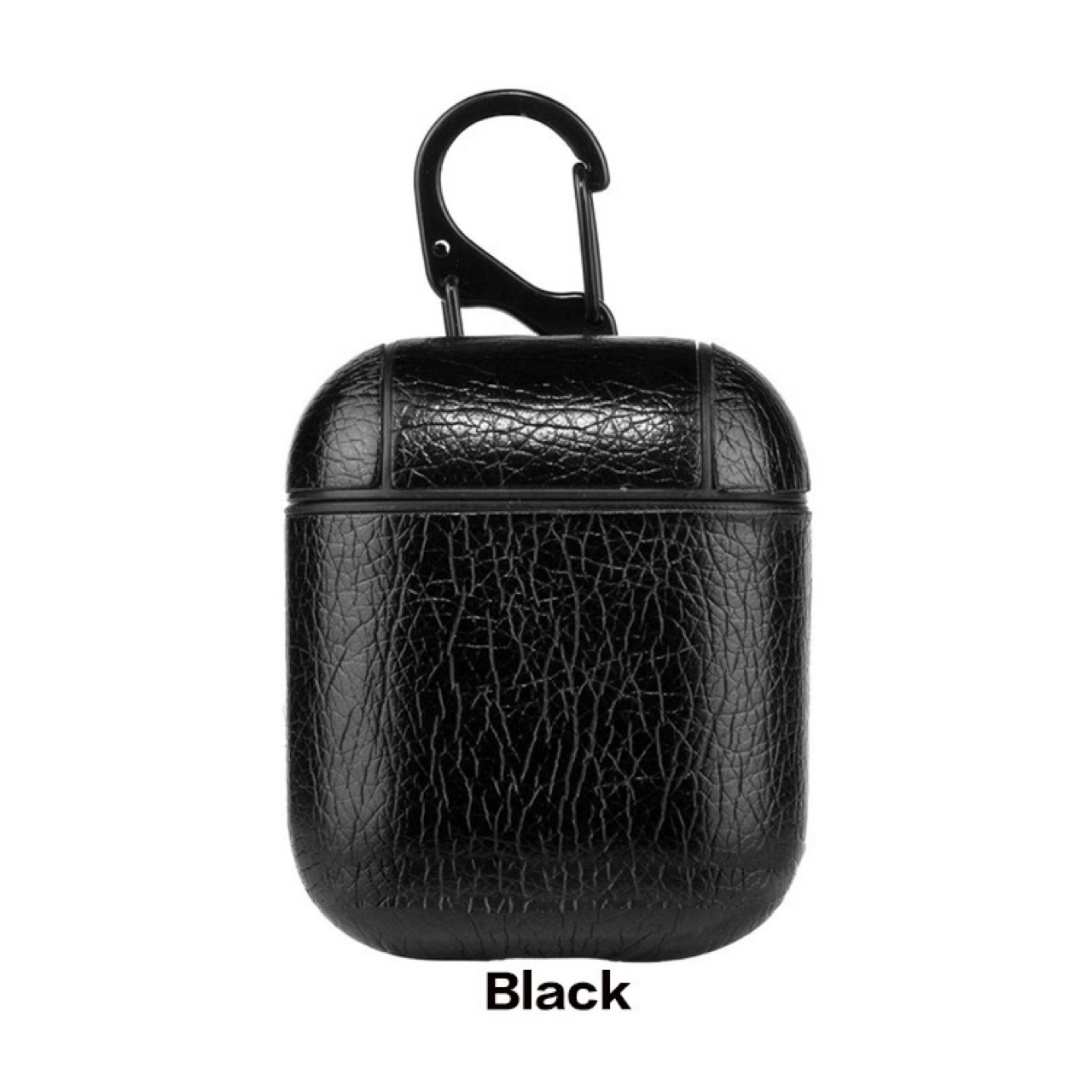 Yiwu good goods Apple AirPods Bluetooth headset protective cover leather leather storage box