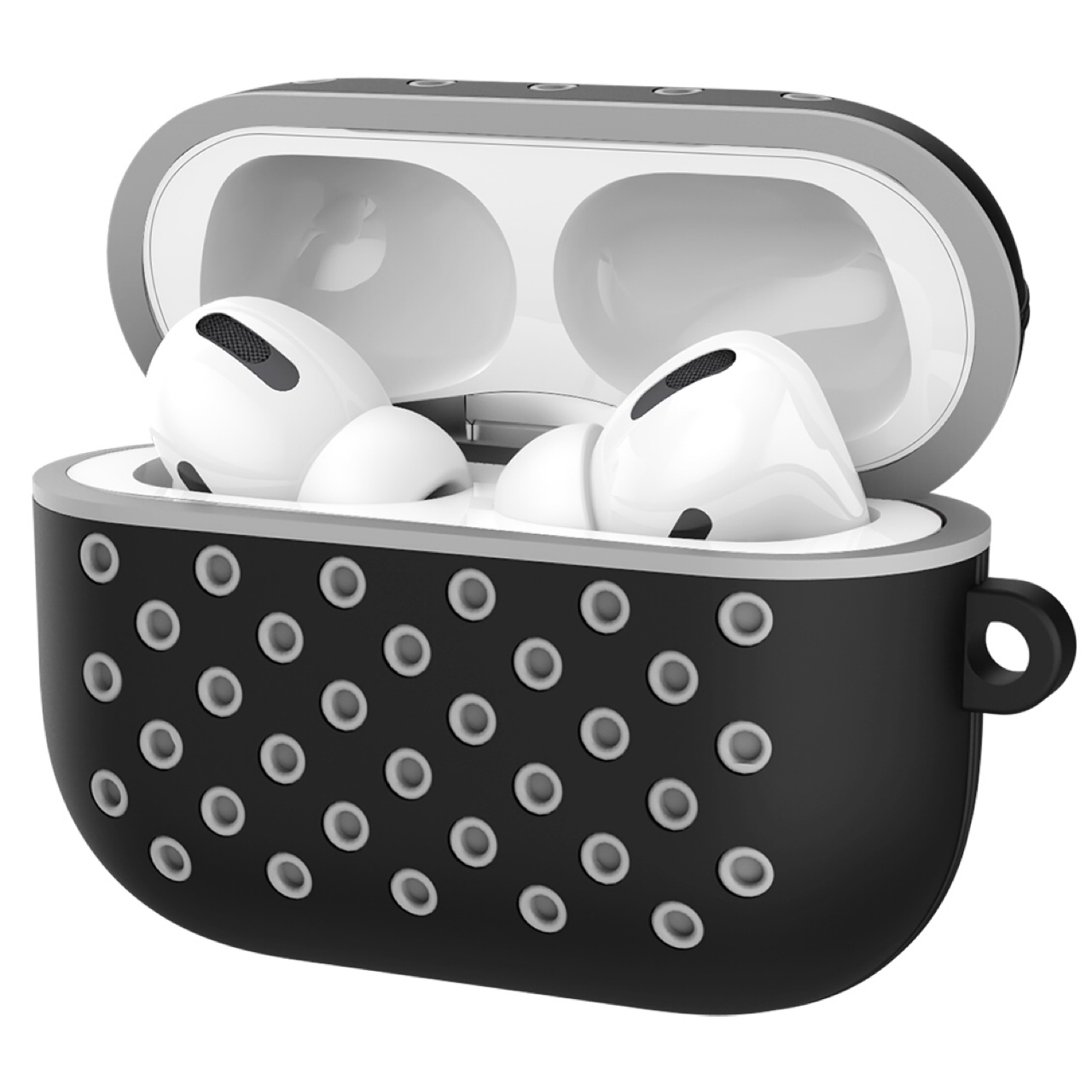 Yiwu quality products, suitable for Apple AirPods silicone protective cases, 3rd generation Apple earphone covers Specification image