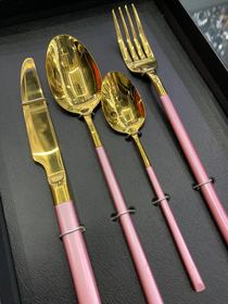 A35 powder gold set of 4 pieces