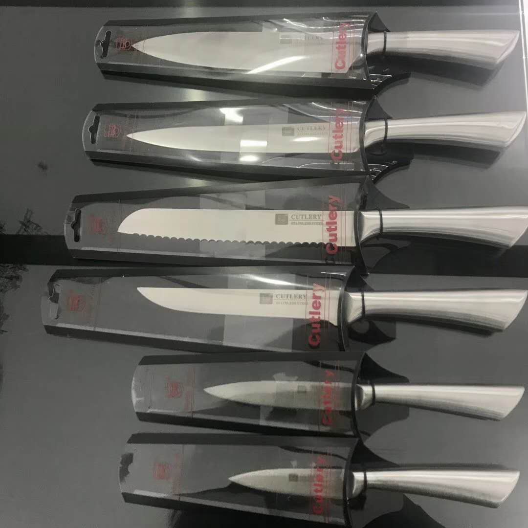 厨房刀具产品图