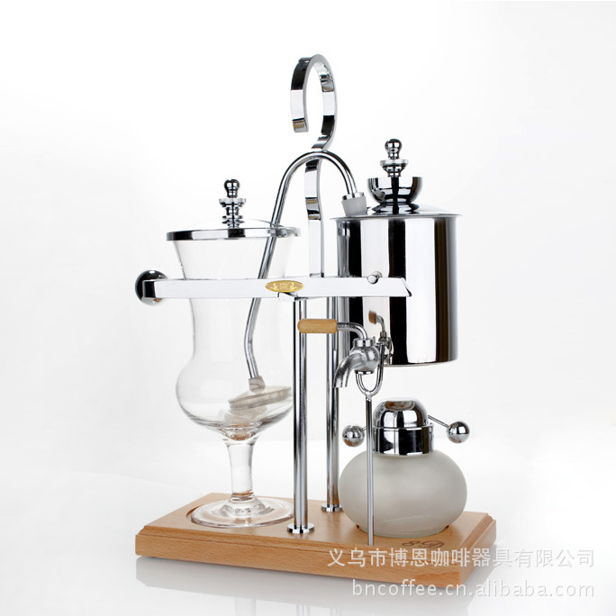 供应台湾8D品牌皇家比利时咖啡壶(图)