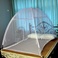 蒙古包蚊帐 1.8M双人全自动魔术蒙古包蚊帐折叠免安装玻杆支架细节图