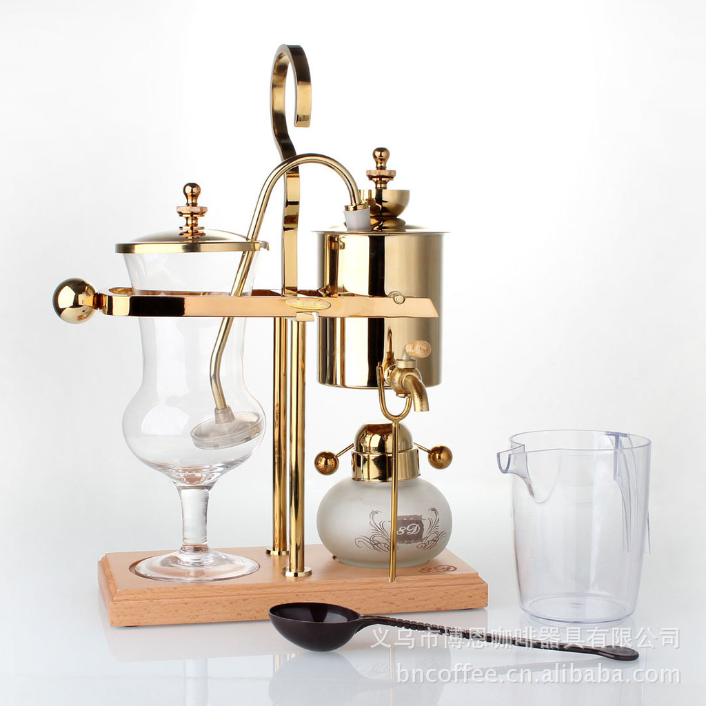 Taiwan 8D Royal Belgian Coffee Maker