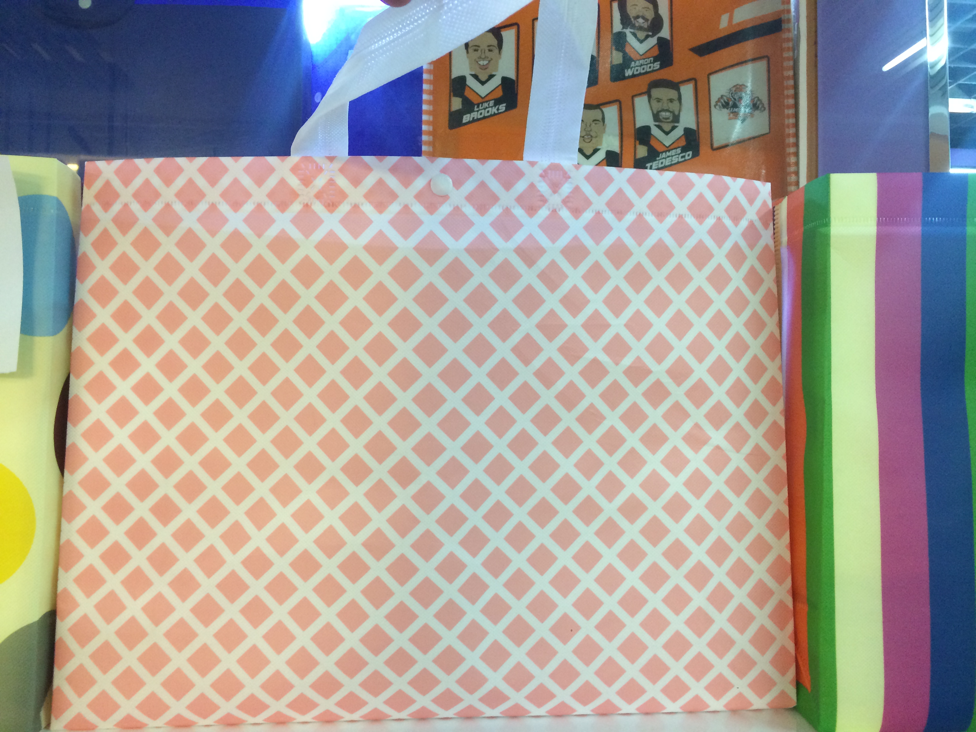 Three-dimensional bags/non-woven fabric bags in stock/eco-friendly bags/inventory handbags