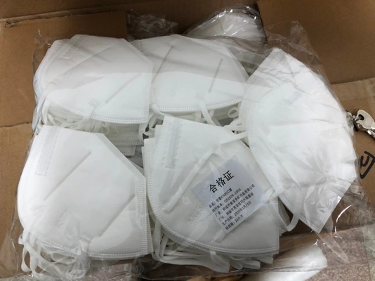 Kangxi protective labor protection products mask KN95 labor protection mask thumbnail