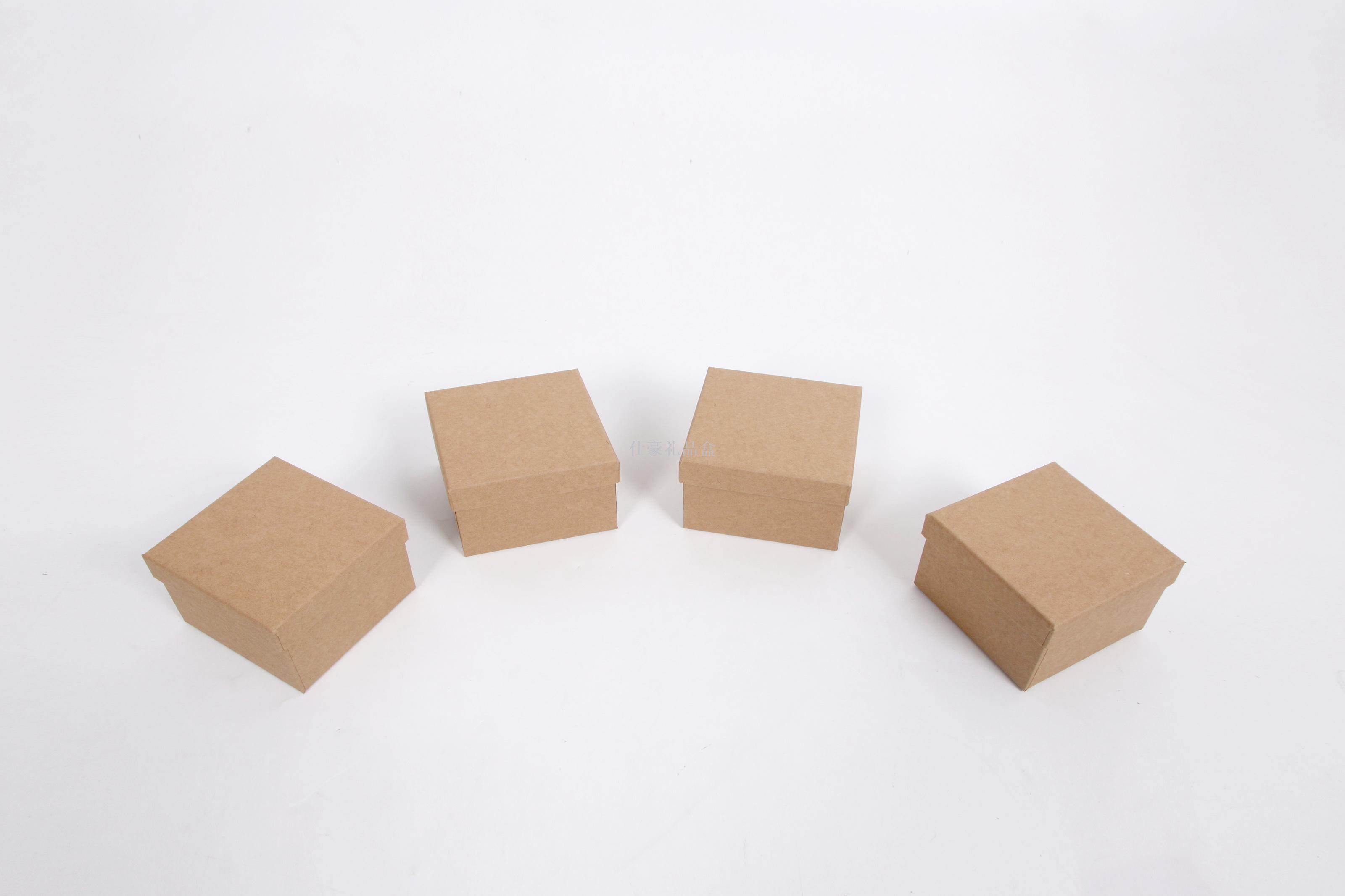 厂家直销单个长方形正方形礼盒 礼物盒 喜糖盒
