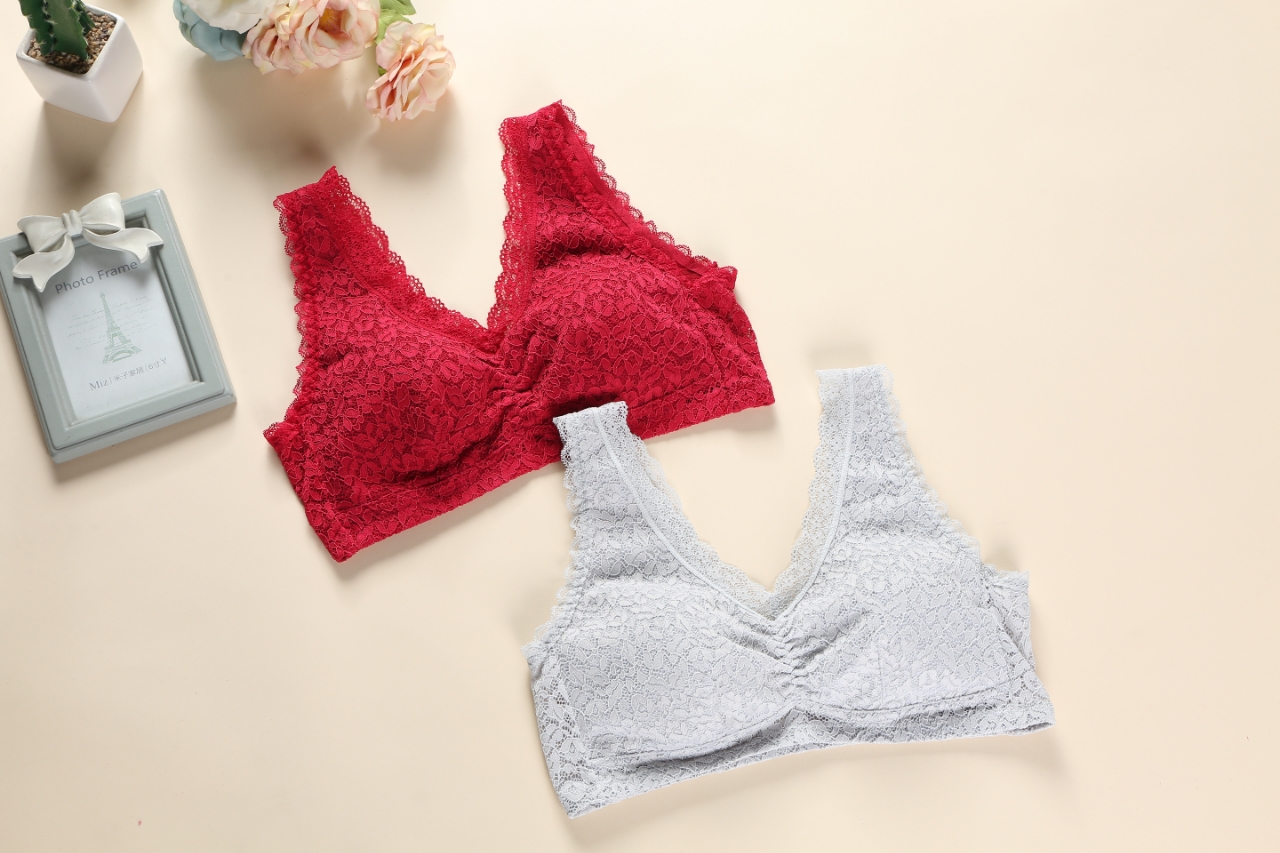 Lace Lace Back Bra Application Scenario