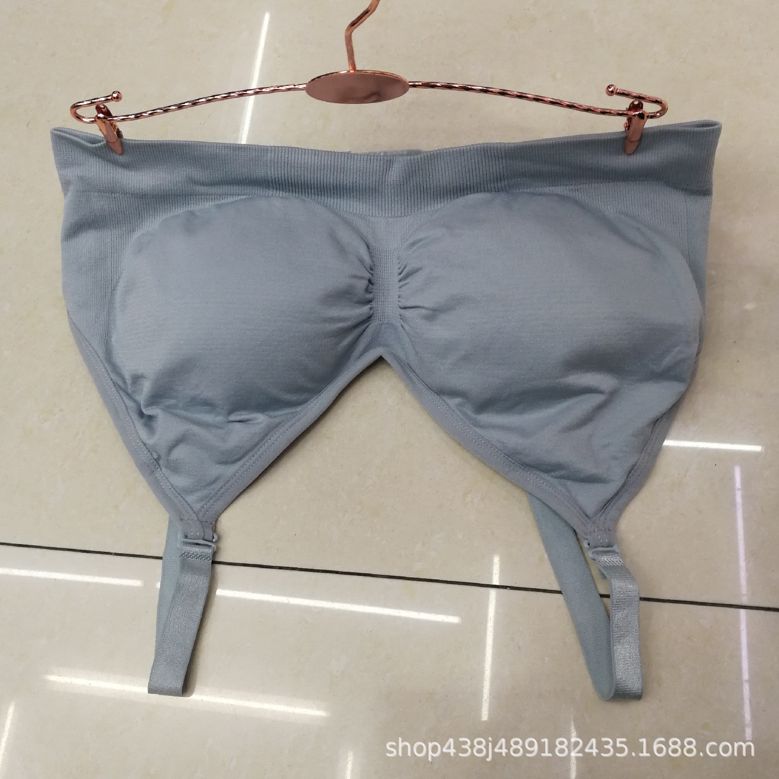 Seamless No-Wire Bra Lingerie Wholesale Detachable Inner Cup Polyamide Adjustable Strap Vest Lingerie Women Application Scenario
