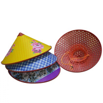 Hainan hat Vietnam hat cap hat picker tea hat fishermen sunscreen sunshade pointed hat manufacturers wholesale